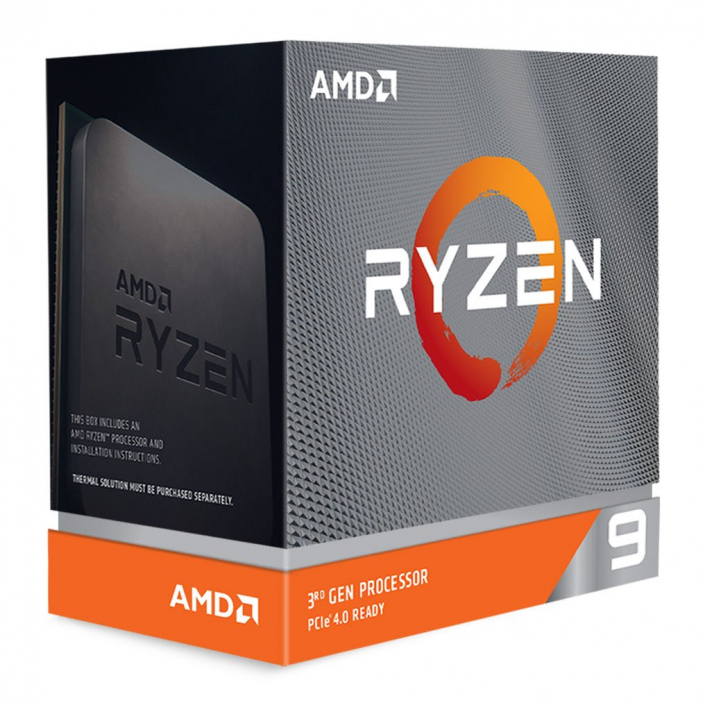 Cpu Ryzen G Core Ghz Mr Pc